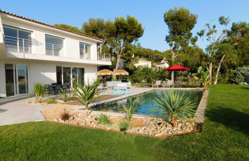 Villa d'exception piscine privée et vue mer - Foto 4