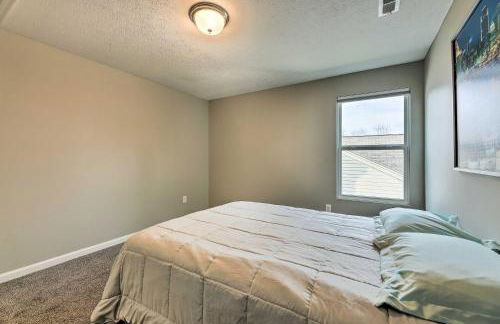 Maineville Vacation Rental Home with Game Room! - Foto 23