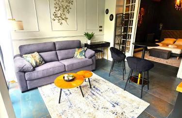 G7 Loft SPA & Terrasse centre Angouleme - Foto 2