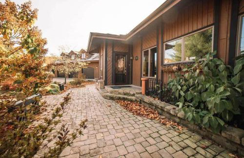 Majestic Home in Hocking wPool Jacuzzi Basketball - Foto 42