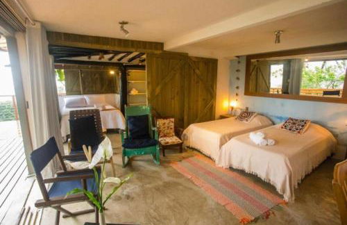 Casa 4 Suítes com com Vista para o Mar - Praia Barra do Sahy - Foto 19