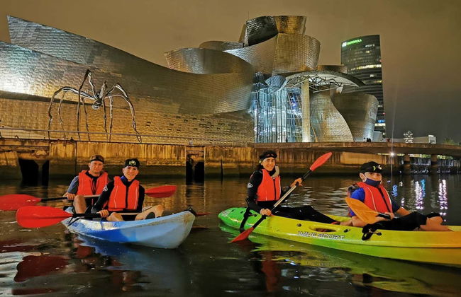 Tour en kayak por Bilbao - Foto 5