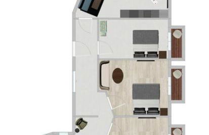 city view - Dachterrasse - privater Parkplatz - Foto 22