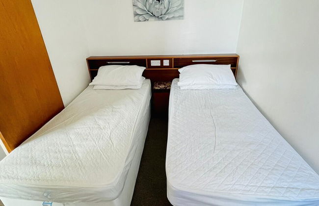 OYO Diamond Apartments Skegness - Foto 9