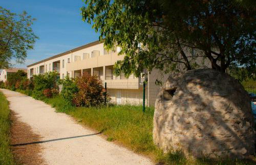 La Résidence Des Oliviers - Foto 1