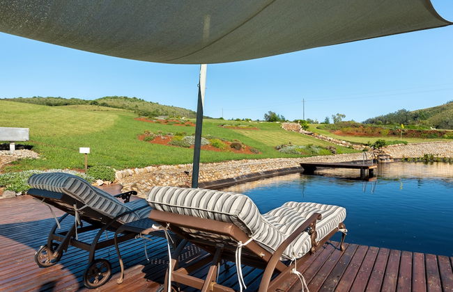 Amazing Riverside Retreat With Hot Tub & Ecopool - Foto 30