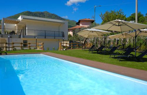 Costa Blu - Pool & terrace lake view - Foto 22