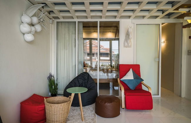 Contemporary Loft in the Heart of Chiang Mai - 5 Mins From Nimman - Photo 8