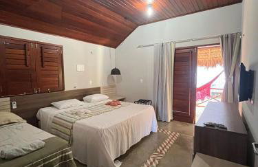 Bangalôs da Barra Chalé 3 - Foto 22