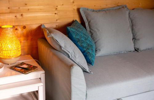 Chalet 4 pers Landeleau 2kms canal - Foto 15