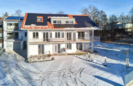 Starnberger See Apartments - Foto 65