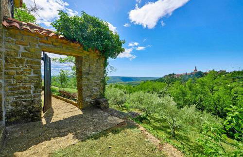 Funtana in Grožnjan (Haus für 2-3 Personen) - Foto 8