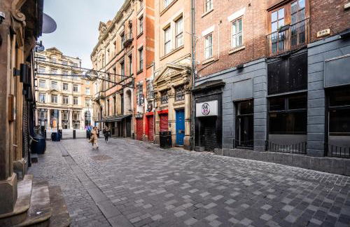 VICHY - Temple Court Superb apartment in City Center - Foto 40