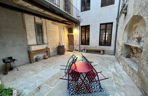 "La Grenouille" Centre historique - Les Terres du Roy - Foto 19