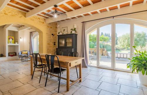 Holiday Home Le Mas des Buis by Interhome - Foto 21