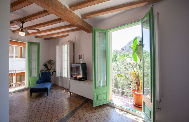 Las Ramblas Pasaje Bacardi Apartments - Foto 73