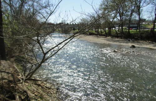 River Crossing Resort - Foto 14