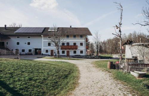 Ferienhof Petermühle Urlaub mit Alpakas - Foto 45