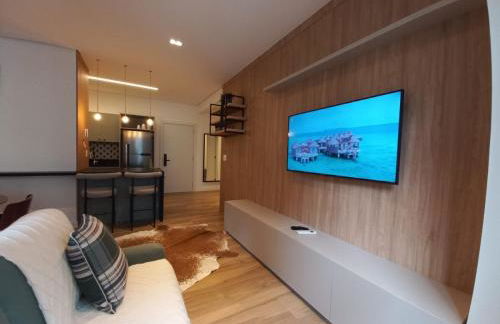 Blume Garden 205 Apto Lindo e Confortável - Foto 5