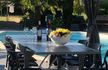 Villa Bergerac avec Piscine - Foto 6