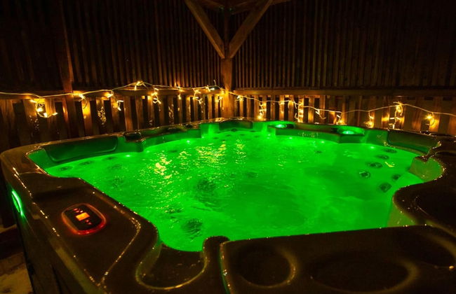 Mountain Stay With Hot Tub - Foto 16