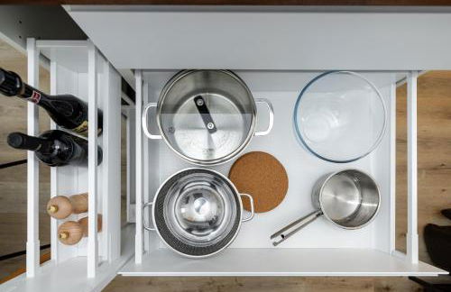 Kleines Apartment mit Balkon - Foto 16