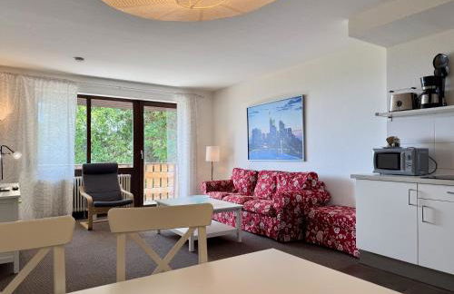 Kastanienhof Apartment Hotel - Foto 17