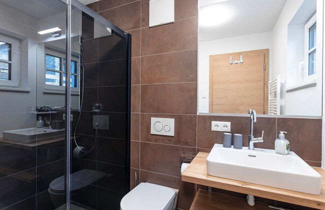 Luxury Chalet With Private Sauna in Uttendorf - Photo 14