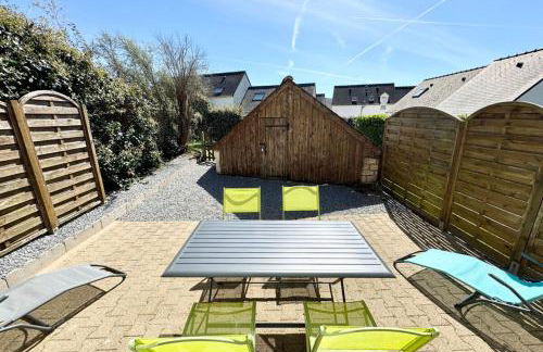 Charmante maisonnette Terrasse - Proche plages - Foto 3