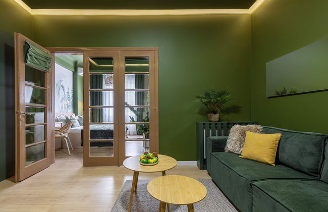 Cismigiu Park - Gorgeous 1BR Sanctuary - Foto 17