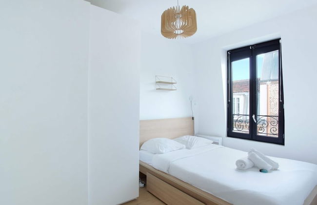 Apartment Boulogne Facing "les Passages" - Photo 2