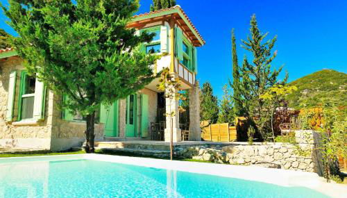 Villa Orfeas- Mounty Island Villas - Foto 5