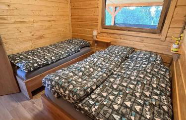 Domki- Limanowa domek 4 domek z jacuzzi i sauną - Foto 34