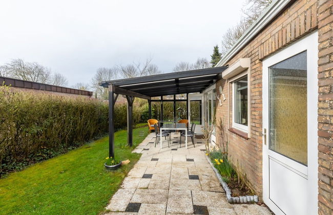 Holiday Home Near Veerse Meer With Garden - Photo 19