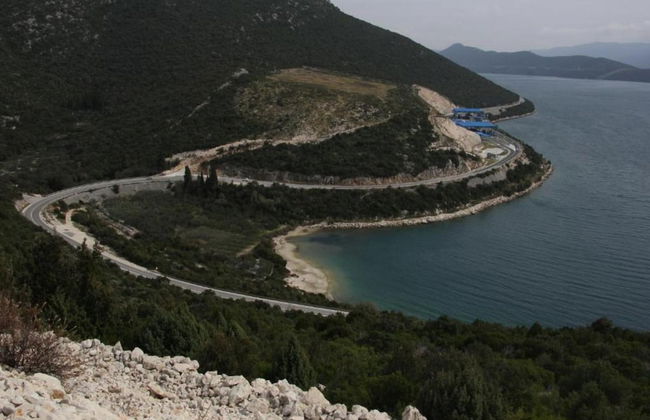 Spacious and Modern Apartment on the Beach in Klek - Foto 39