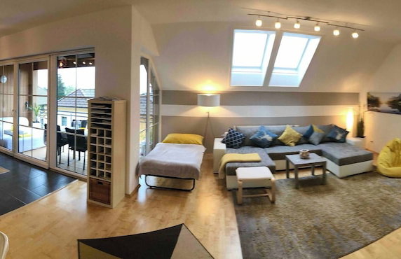 Apartment With Amazing Lake- and Mountain View - Foto 8