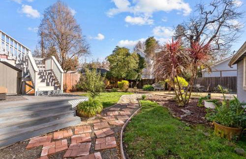 Downtown Napa HOT TUB Retreat - 3 Bed l 2 bath - Foto 11