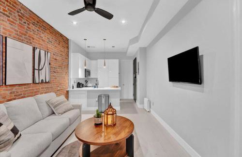 Modern West Village 1BR Garden steps to subway - Foto 1