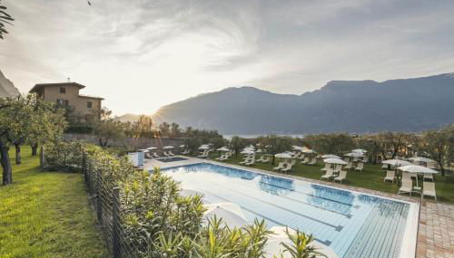 Villa Imelda, panoramic apartments with Lake Garda views - Foto 4
