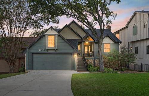 Lakefront LUXE | Pool, Spa, Jet Ski at Happy Place - Foto 21