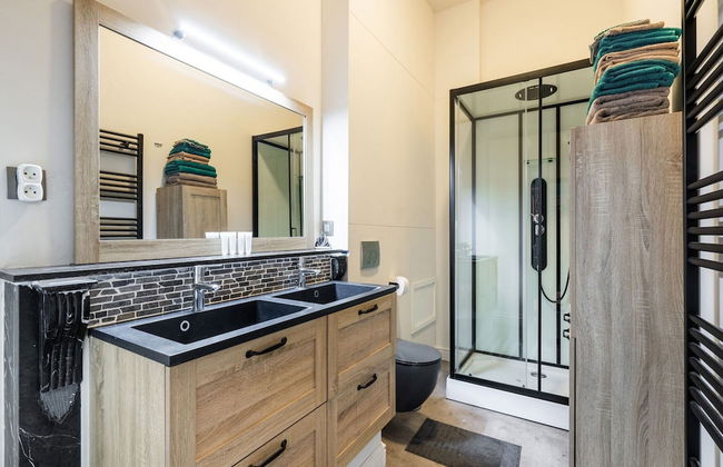 Castle With Wellness and Cinema - Foto 24