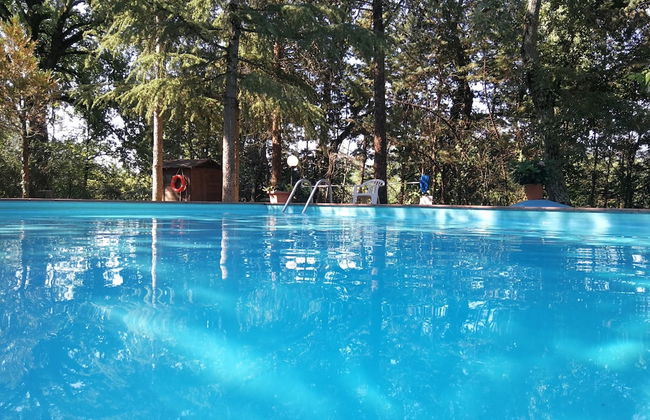 Agriturismo Il Pornelleto - Villa Alari - Foto 65