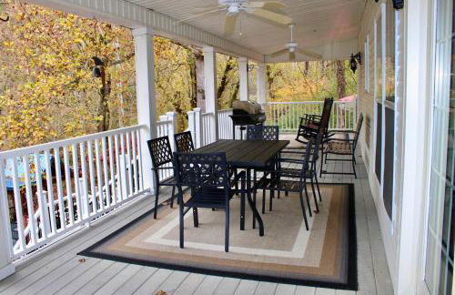 Riverfront Retreat - Foto 46