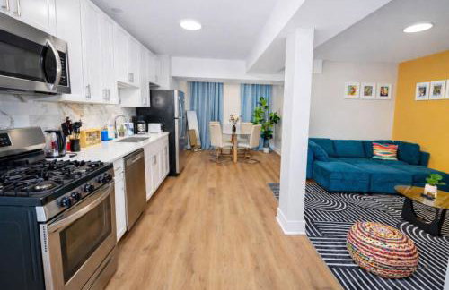 Modern 3BR Chicago Downtown Apartment Near Loyola University & Lakefront - Foto 5