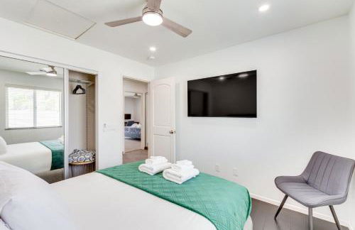 Group-Friendly Stagecoach Retreat in Palm Springs! - Foto 17