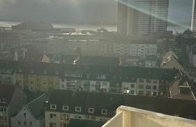 Penthouse Atmosphäre mit Meerblick FeWo am Deich 11 - Foto 1