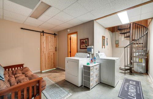 Fire Pit and Community Perks Murphy Family Cabin! - Foto 16