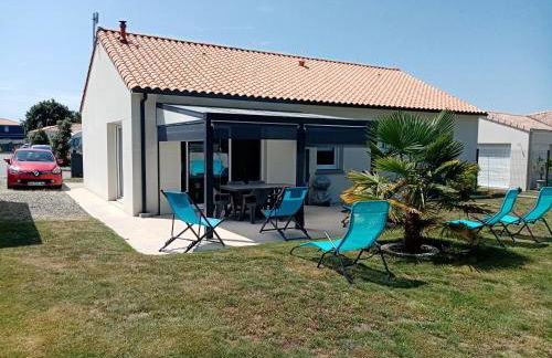 location bord de mer La Plaine sur mer - Foto 1