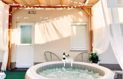 Holiday house "Mimoza" 2 massage pools - Foto 66