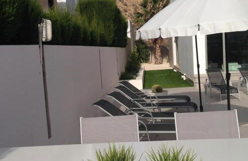 Modern Villa Frontline Golf - Foto 16